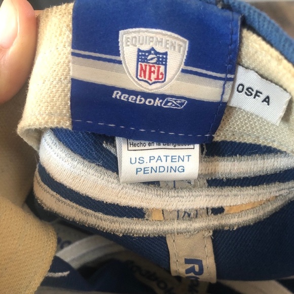 NFL Reebok Colts Hat - Picture 11 of 11